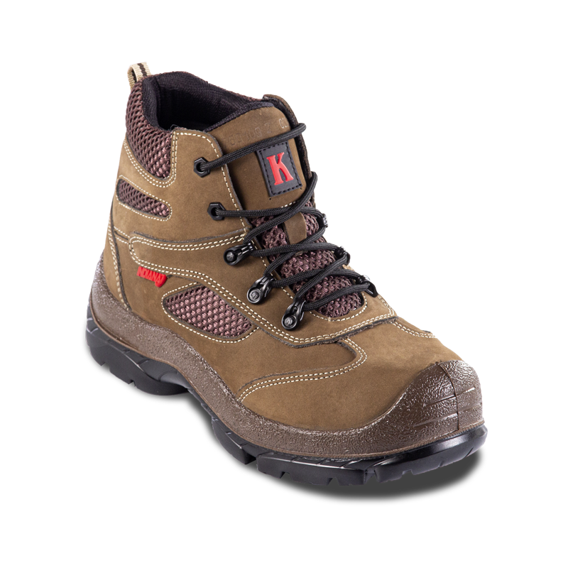 Bota Seguridad Dakar