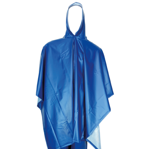 Capa impermeable tipo ruana Calibre 14