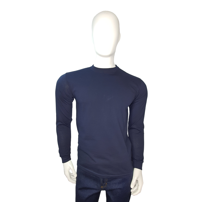 Camibuso t-shird manga larga