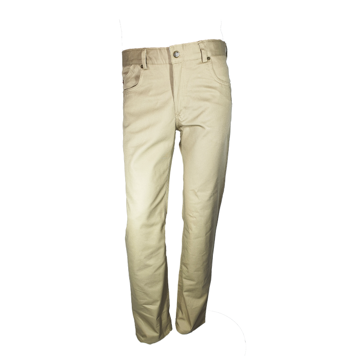 Pantalon en dril clasico
