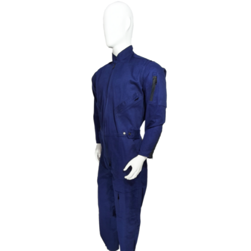 Overol enterizo en dril vulcano tipo piloto