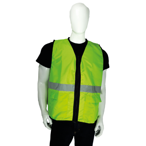 Chaleco reflectivo linea economica
